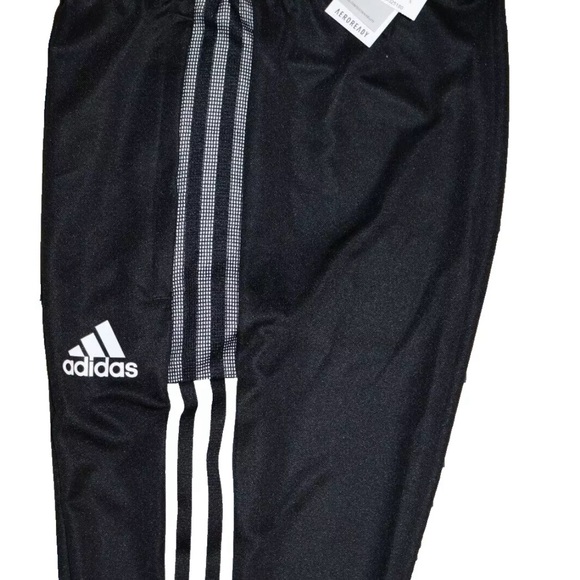New with Tags Adidas Tiro21 Training Pants Soccer Aeroready Small - Picture 3 of 10
